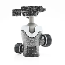 Gitzo GH1382TQD Series 1 Traveler Center Ball Head #509