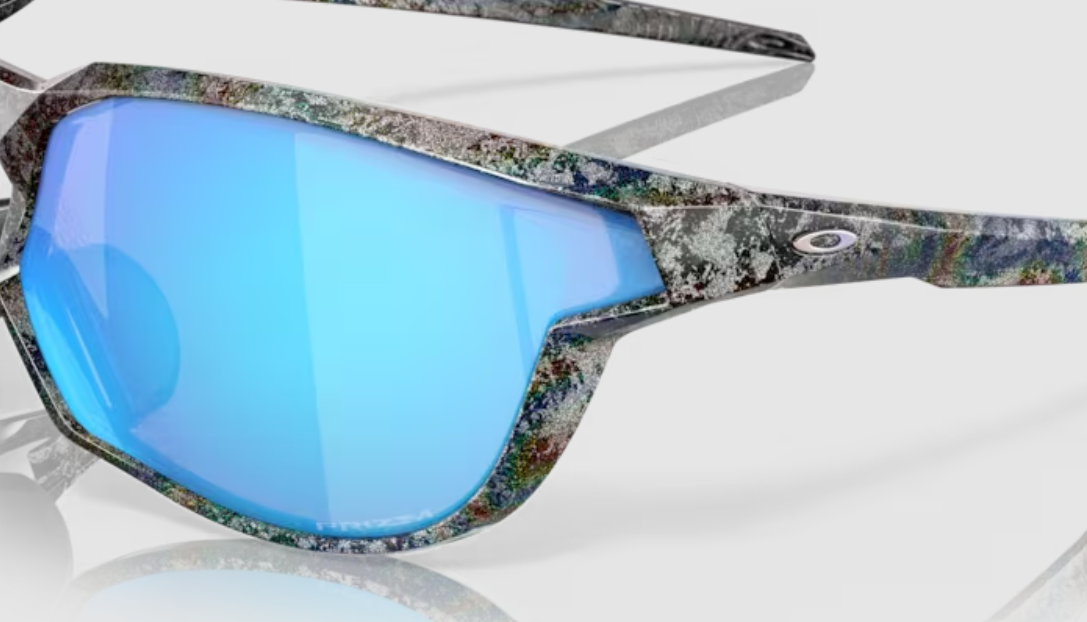 Oakley Kaast Verve Spacedust Prizm Sapphire Iridium OO9227-05