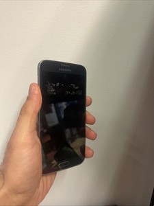 Samsung Galaxy S5 Neo schwarz - 16GB 16MP 5,1" Rückseite und Akku fehlen