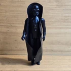 Vintage 1977 Kenner Star Wars Darth Vader Action Figure With Cape No Saber