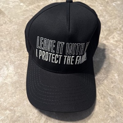 Taylor Swift ~ Leave It With Me  I Protect The Family ~Baseball Cap Hat SHOWGIRL