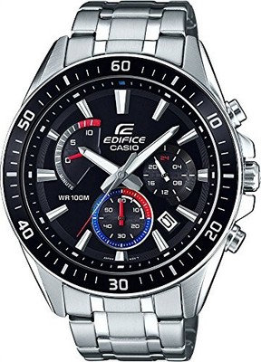 [Casio] EDIFICE 100m Waterproof Chronograph EFR-552D-1A3 Men's Watch