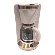 Russell Hobbs Filterkaffeemaschine Haushaltsgeräte Bront Stone schnelle Zubereit