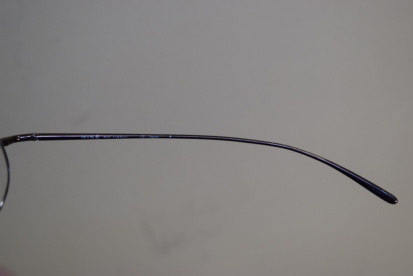 Nike 4050 211 Eyeglasses w/ Flexon Full Rim 49 19 140 Brown Japan WIDE SPLAY thumbnail 10