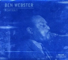 Ben Webster, Portrait, Audio CD