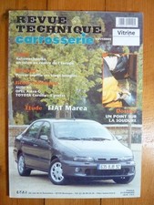 Revue technique Fiat MAREA