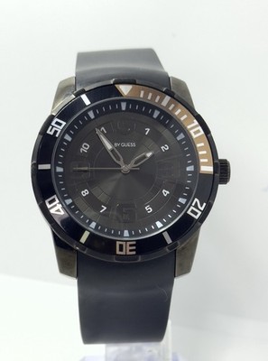 G by Guess Black Stainless Steel Watch G84053G1 | eBay