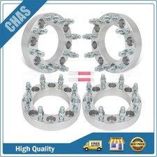 4 8x6.5 To 8x170 Wheel Adapters 1.5 8x165.1 Hub To 8x170 Wheel Fits Ford Ram 4 8x6.5 To 8x170 Wheel Adapters 1.5 8x165.1 Hub To 8x170 Wheel Fits Ford Ram