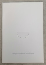 iPad Mini 1st Generation Documentation and SIM Ejector