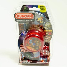 Vintage Duncan Freehand Freakhand Yo-Yo - Collectable