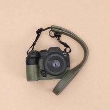 For Canon EOS R7 Camera Bag Protection Dock Case Base Leather Cover Shell