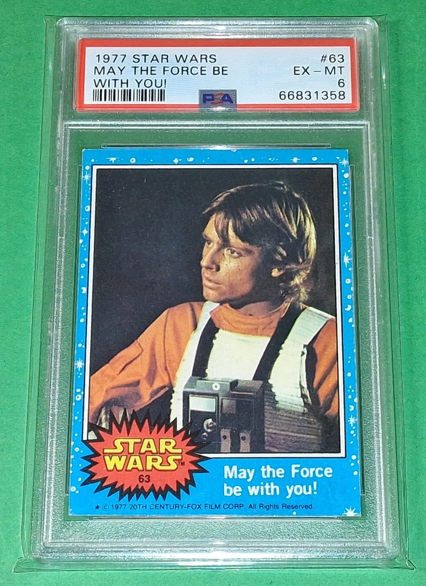 Star Wars-Series 1 (Blue) Trading Cards for sale | eBay