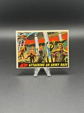 1962 Topps Mars Attacks Trading Cards 6