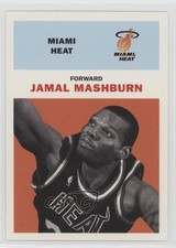 1998-99 Fleer Tradition Vintage '61 Jamal Mashburn #45 0q3