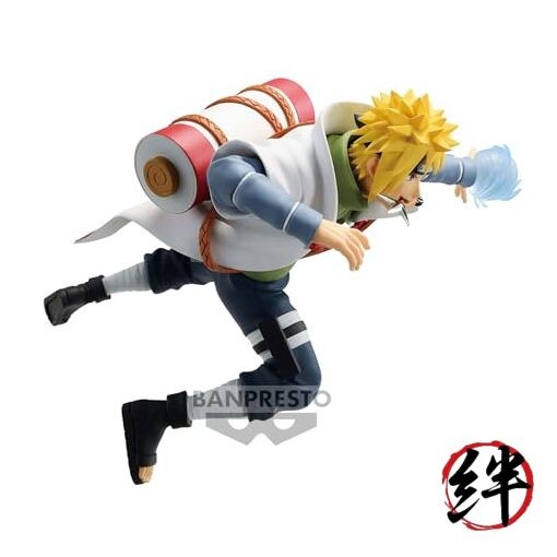 Banpresto - Naruto - Namikaze Minato Narutop99 Bandai Spirits