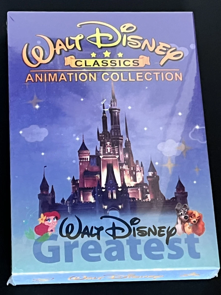 25+ Disney Box Set DVDs for sale | Updated Oct 2026