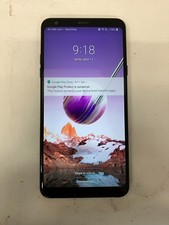 LG Stylo 4 - 32GB - Black Unlocked  m1777