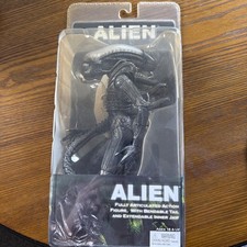 NECA Alien -  Classic Series 1 - Xenomorph Warrior - 7" Action Figure