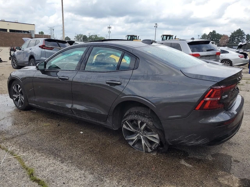 (SOLO RECOGIDA LOCAL) Refuerzo de parachoques delantero compatible con Volvo S60 2061736 19-24 Foto 4 de 4