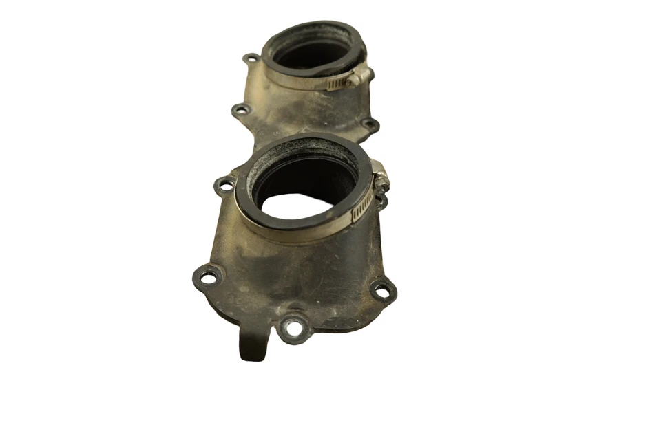 2015 Polaris RMK 800 Pro Reed Valve Assemblies w/Manifolds SB109 - Image 3 of 4