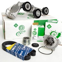 Meyle 5PK1750 Keilrippenriemen-Satz + Freilauf Wapu FüR Mercedes MERCEDES-BENZ