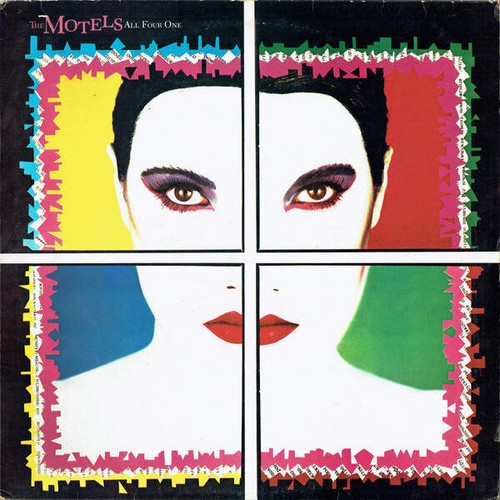 The Motels - All Four One (VINYL) - Picture 1 of 6
