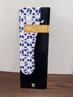 Nikken Magsteps For Dress Everyday Uncut Small Made In USA 1/13 - RARE  - 2000