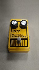 Dod Overdrive/Preamp250 Effector