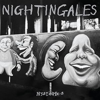 Nightingales - Hysterics - Cd - G3Z