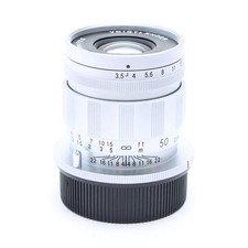   Item     Voigtlander APO-LANTHAR 50mm F3.5 VM Type II for Leica M Silver
