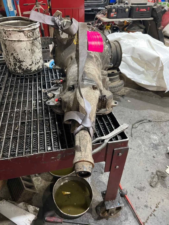 变速器组件 6-225 A727 PLYMOUTH 正装 68 69 70 71 72 73 74 75 76 77 — 第 3/4 张图片