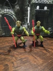 Motu Vintage Lot Whiplash Complete 1983 Masters Of The Universe