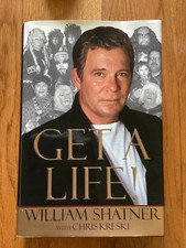 WILLIAM SHATNER AUTOGRAPHED 