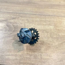 2006 06-09 Yamaha YZ250F YZ 250F / OEM Nice WATER PUMP IMPELLER WITH SHAFT