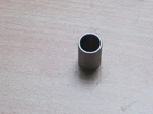 Steel Bushing /Spacer 5/8" OD X 1/2" ID X 2" Long  1 Pc CRS  FREE SHIPPING