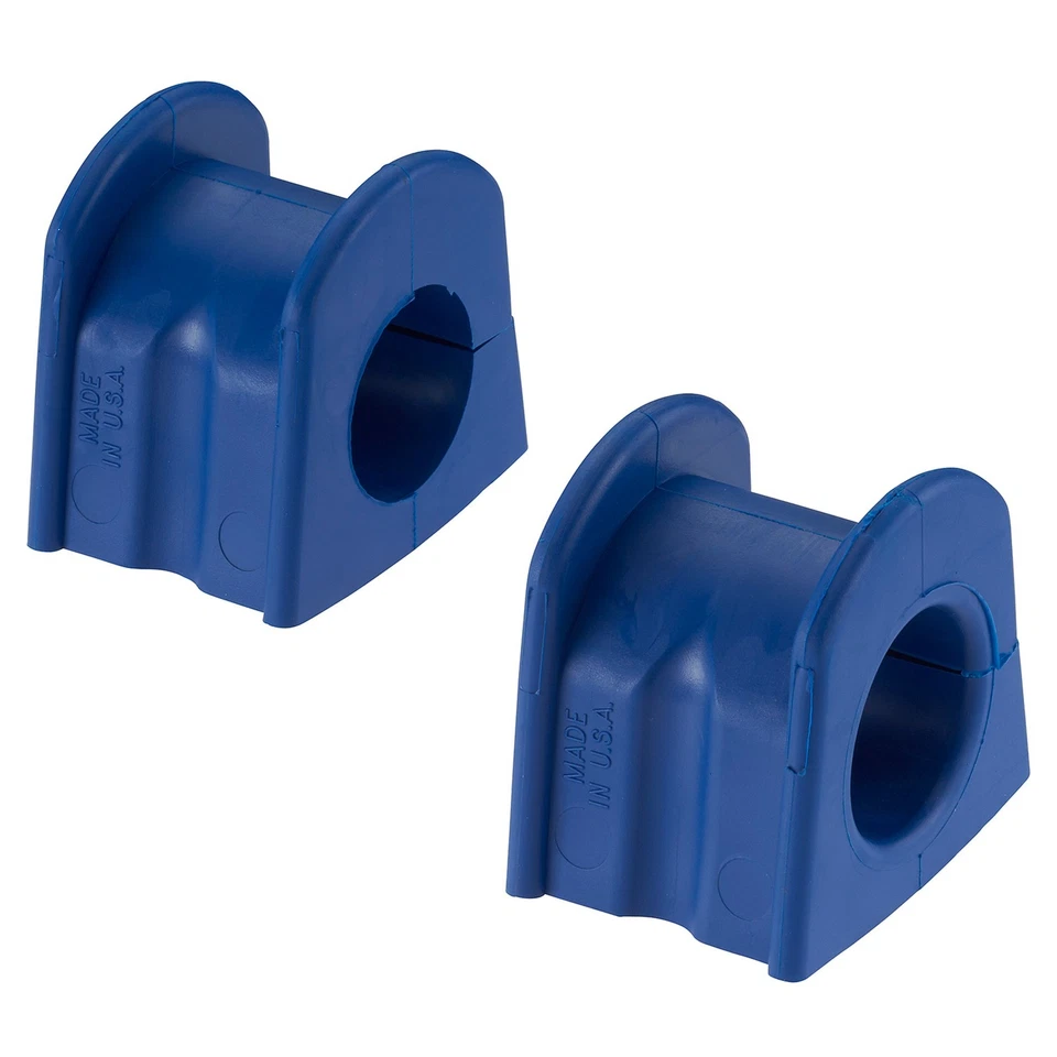 MOOG 稳定杆衬套套件适用于 Fr To Frame 适用于 1985 - 99 雪佛兰 P30 — 第 2/3 张图片