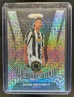 2025 Panini Prizm FIFA Club World Cup Soccer Mojo Zlatan Ibrahimovic #13