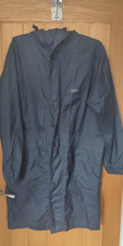 Peter Storm Lightweight Rain Jacket. Coat. Full length. Long. Size Small. 