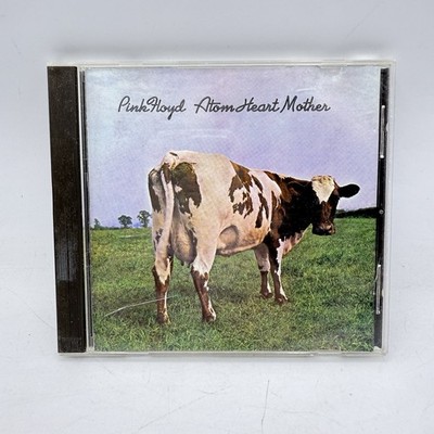 Pink Floyd - Atom Heart Mother (CD Made In Japan Capitol Records