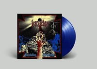 Inculter - Persisting Devolution Blue Vinyl - Vinyl Record - F600Z