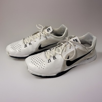Nike Men s Train Prime Iron DF White/Black Sneakers Size 14 886985-100
