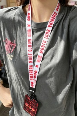 ARIRANG Special Edition Lanyard – Phone/Key/Light Stick Strap