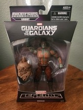 Hasbro Marvel Legends Drax Groot BAF Action Figure