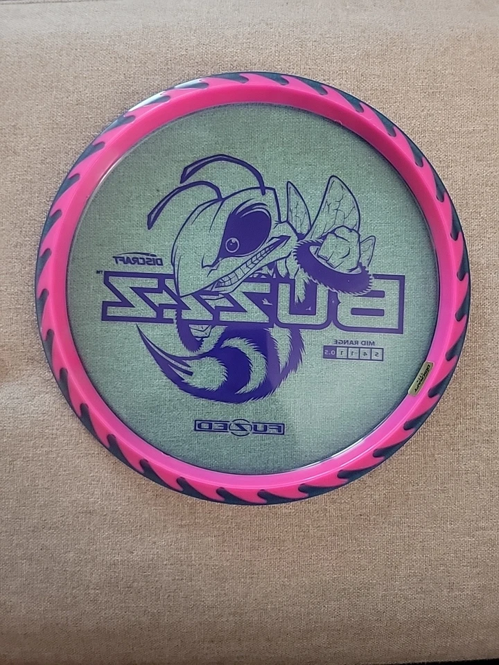 Discraft FuZed Buzzzsaw - Image 2 of 2