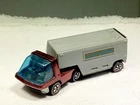 VINTAGE HOT WHEELS Redline Heavyweights Moving Van Red Nice Complete Condition