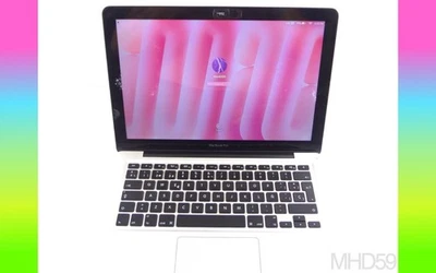 Preços baixos em Notebooks Apple MacBook Pro de 13,3 polegadas