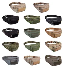 Waist Bag Banana ANA Tactical Hunting Hiking Russian Army Original