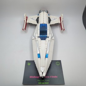 LEGO DC 76028 Justice League Javelin Ship Only from Darkseid Invasion. 