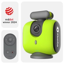 XbotGo Chameleon 4K Sports Kamera – AI Auto Tracking – Green – Action Cam
