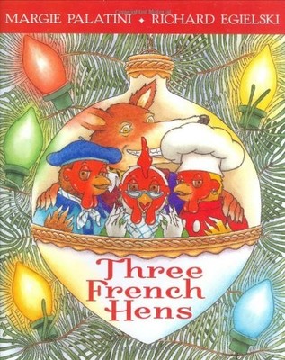 Three French Hens by Palatini